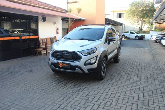 FORD ECOSPORT 2.0 DIRECT FLEX STORM 4WD AUTOMÁTICO